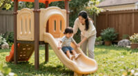 13 Best Baby-Friendly Outdoor Play Sets in 2026