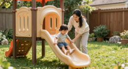 13 Best Baby-Friendly Outdoor Play Sets in 2026