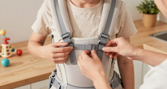 13 Best Ergonomic Baby Carriers in 2026