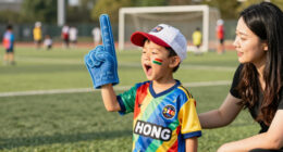 13 Best Kids Soccer Fan Apparel in 2026