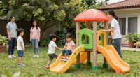 14 Best Family-Friendly Outdoor Play Sets in 2026