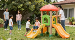 14 Best Family-Friendly Outdoor Play Sets in 2026