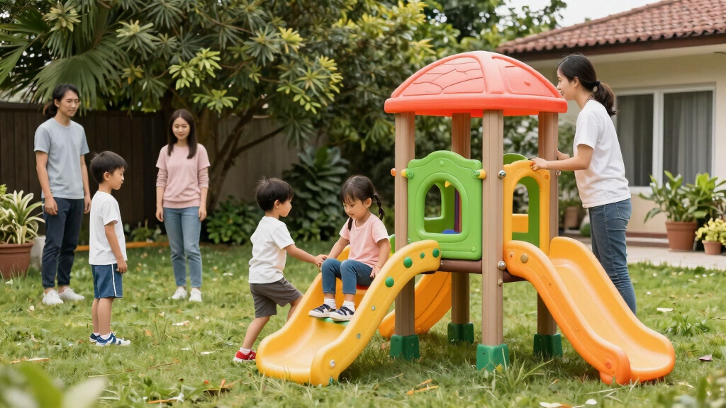 14 Best Family-Friendly Outdoor Play Sets in 2026