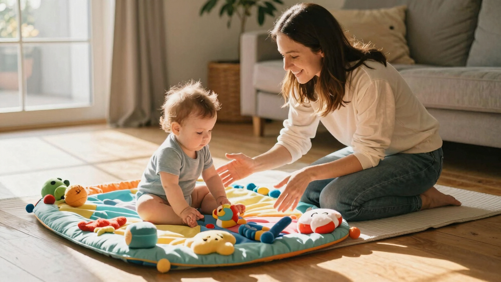 15 Best Baby Activity Mats in 2026