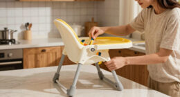 15 Best Baby-Friendly Portable High Chairs in 2026