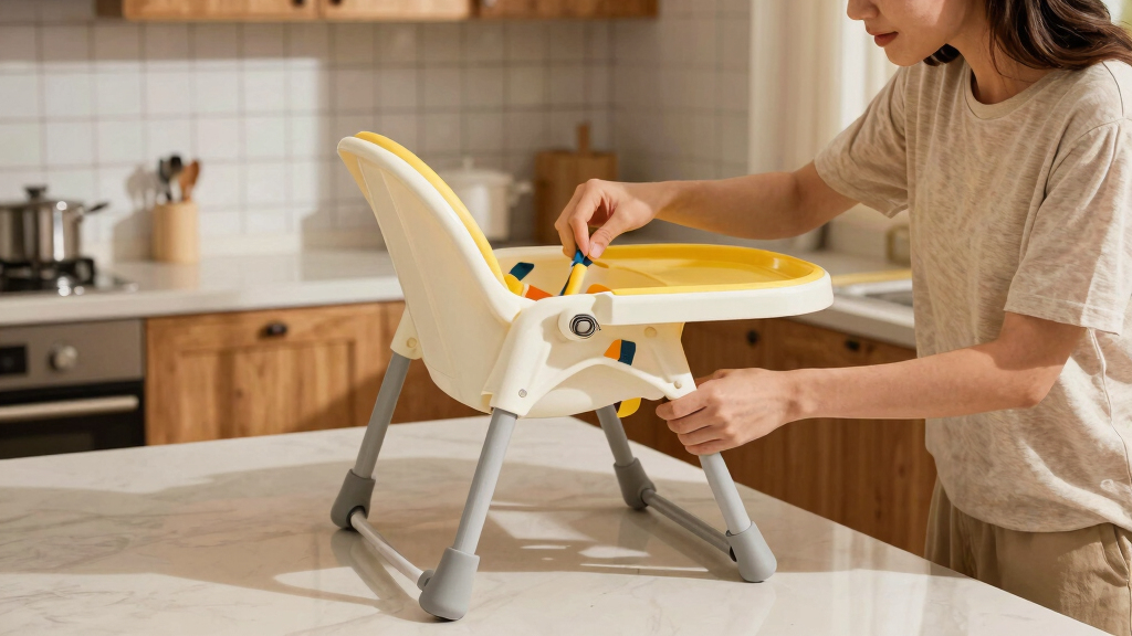 15 Best Baby-Friendly Portable High Chairs in 2026