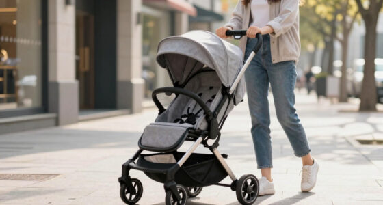 15 Best Baby Travel Strollers in 2026