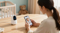 7 Best Baby Monitor With Wi-Fi Connectivity in 2026