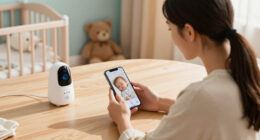7 Best Baby Monitor With Wi-Fi Connectivity in 2026