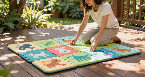 8 Best Baby Outdoor Play Mats in 2026