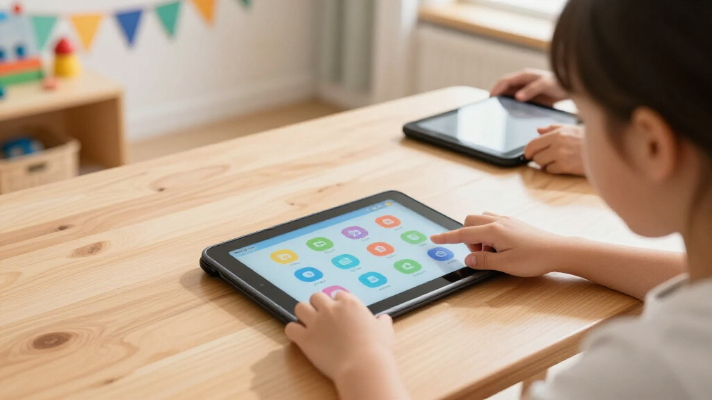 8 Best Kids' Educational Tablets for Learning and Play in 2026