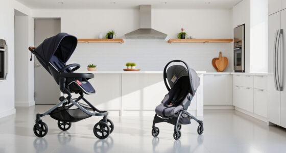 Are UPPAbaby & Nuna PIPA Car Seats Worth It? Honest Review