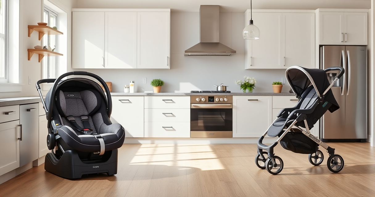 Best Graco Car Seat for Newborns (2026) — Guide 1