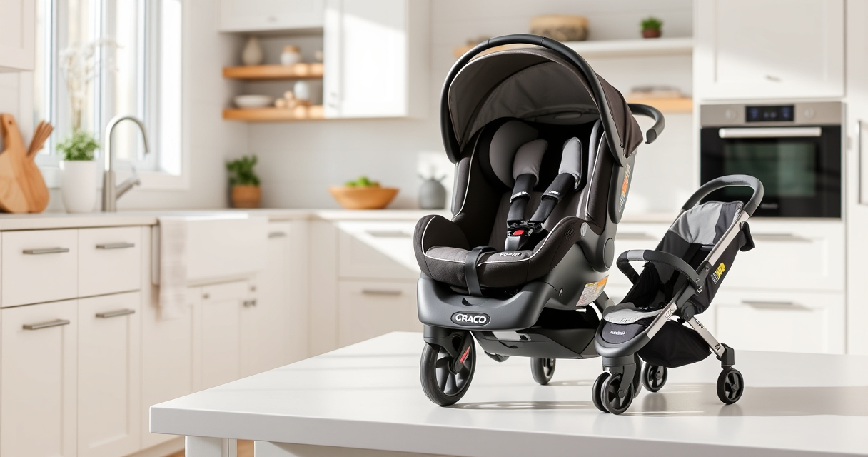 Best Graco Car Seat for Newborns (2026) — Top Picks & Guide