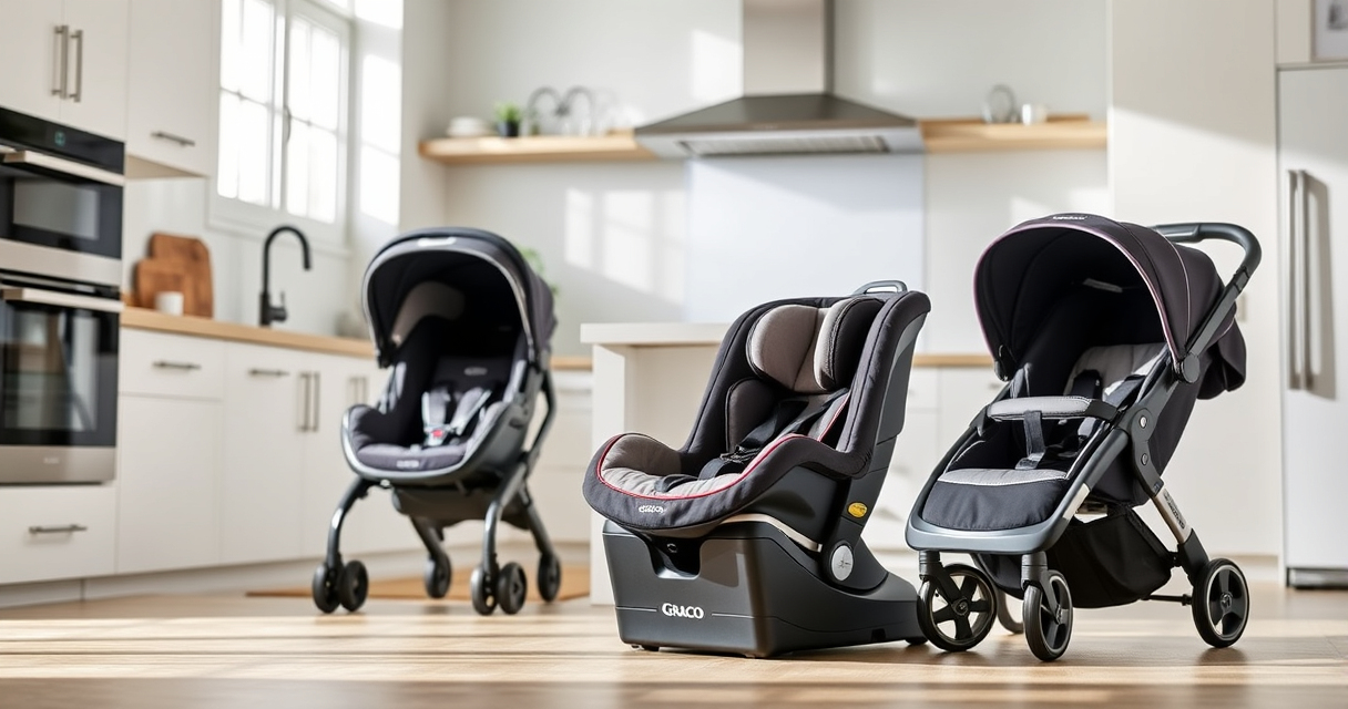 Best Graco Car Seats for Travel Systems (2026) — Guide 2