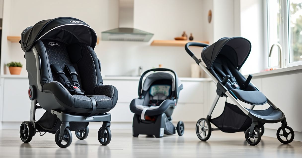 Best Graco Car Seats for Travel Systems (2026) — Guide 2
