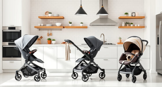 Best UPPAbaby & Nuna Strollers & Car Seats: In-Depth Reviews
