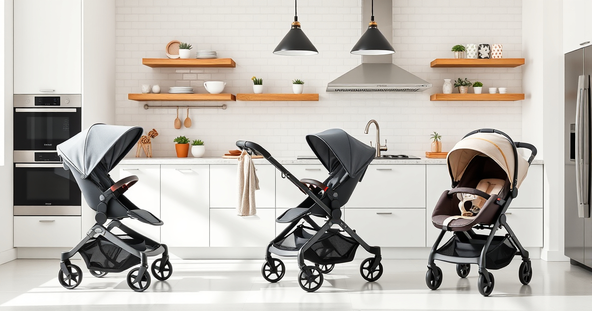 Best UPPAbaby & Nuna Strollers & Car Seats: In-Depth Reviews