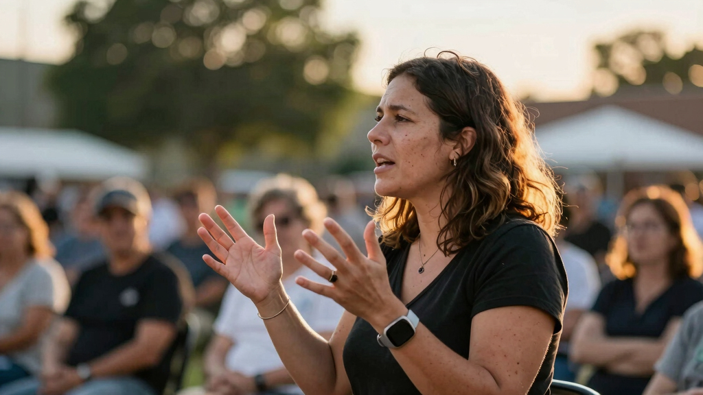 Bravery Isn’t A Personality Trait. Bishop Mariann Budde Says It’s Something We All Learn.