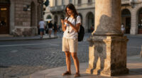 Column | Miss Manners: Are Tourists Rude For Wearing Casual Clothes Abroad?