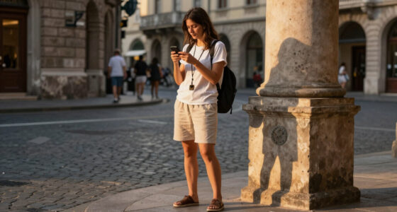 Column | Miss Manners: Are Tourists Rude For Wearing Casual Clothes Abroad?