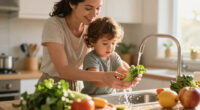 Cyclospora In Kids: Symptoms, Produce Safety & Prevention Tips - CHOC