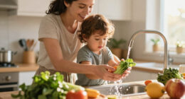 Cyclospora In Kids: Symptoms, Produce Safety & Prevention Tips - CHOC