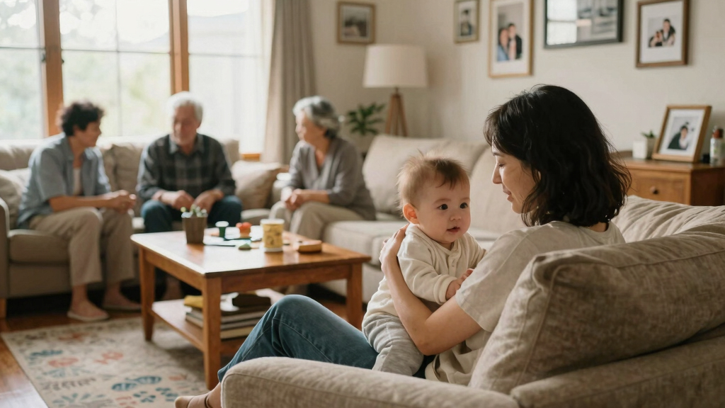 Dear Abby: I Don’t Want My Future Kids To Have To Compete For Grandparent’s Attention