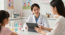 Dermatologist shares advice for parents about 'Sephora Kids' trend