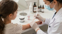 Dermatologist Shares Advice For Parents About 'Sephora Kids' Trend