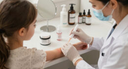 Dermatologist Shares Advice For Parents About 'Sephora Kids' Trend