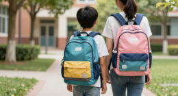 Ergonomic Backpacks For Kids: A Back to school Guide