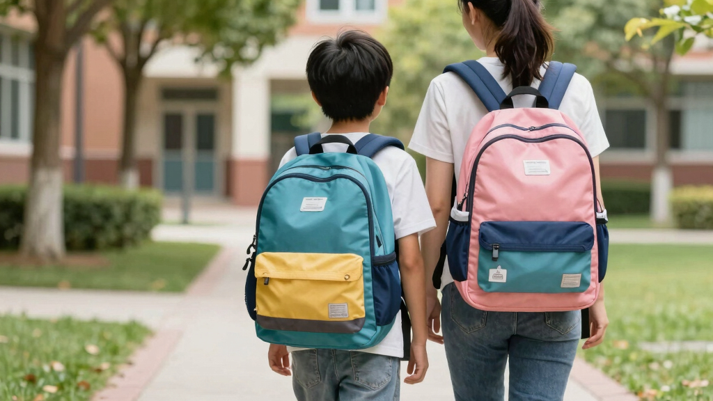 Ergonomic Backpacks For Kids: A Back to school Guide