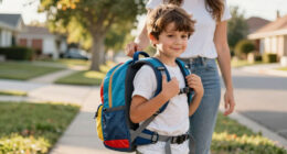 Ergonomic Backpacks For Kids: A Back to school Guide