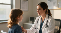 Finding My Place In Medicine: Jordan Doerr, MD, Family Physician