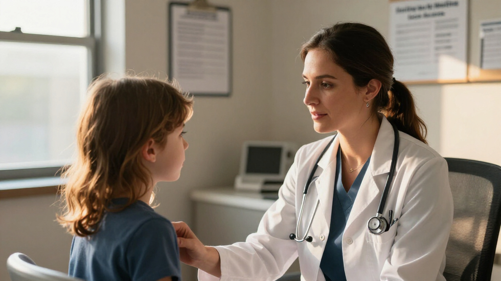 Finding My Place In Medicine: Jordan Doerr, MD, Family Physician