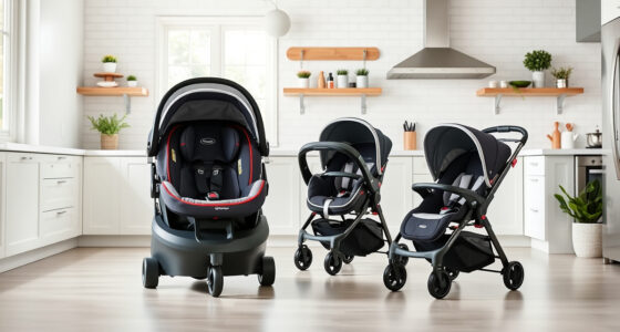 Graco Modes Review: Versatile Stroller for Growing Families