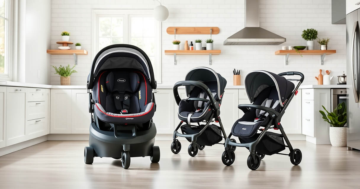 Graco Modes Review: Versatile Stroller for Growing Families
