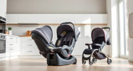 Graco Modes vs Graco SnugRide: Which Is Better?