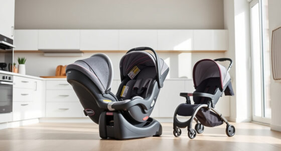 Graco Modes vs Graco SnugRide: Which Is Better?