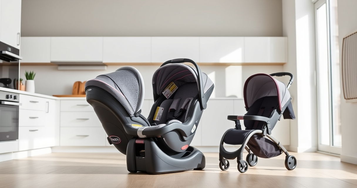 Graco Modes vs Graco SnugRide: Which Is Better?