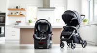 Graco Modes vs Graco TriRide: Full Comparison