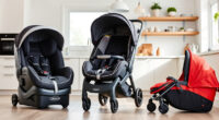 Graco Modes vs Graco TriRide: Full Comparison