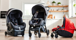 Graco Modes vs Graco TriRide: Full Comparison