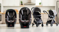 Graco SnugRide vs Graco TriRide: Which Is Better for Your Baby?