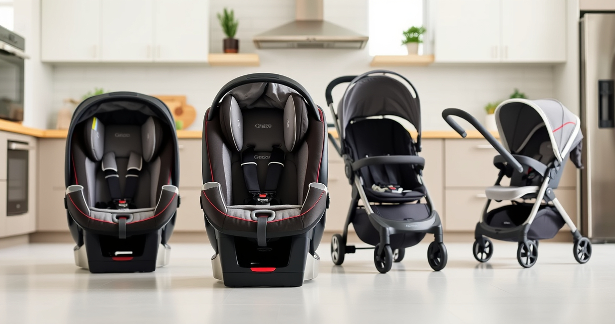 Graco SnugRide vs Graco TriRide: Which Is Better for Your Baby?