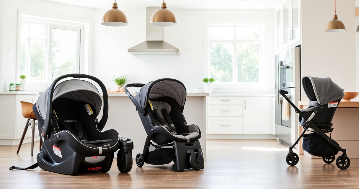 Graco TriRide Review: Versatile 3-in-1 Car Seat for Growing Kids
