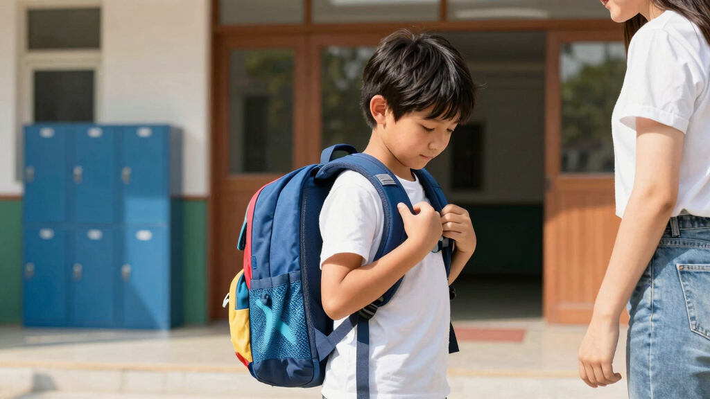 How to Choose Ergonomic Backpacks For Kids