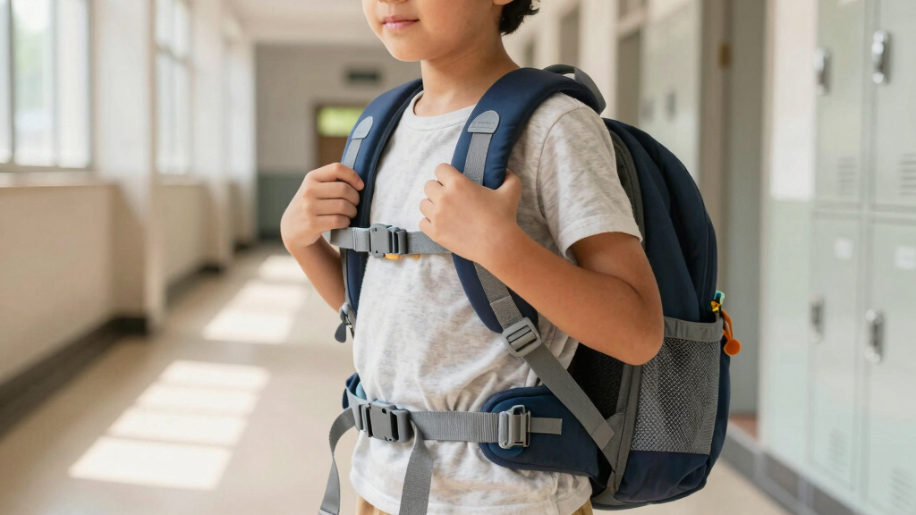 How to Choose Ergonomic Backpacks For Kids