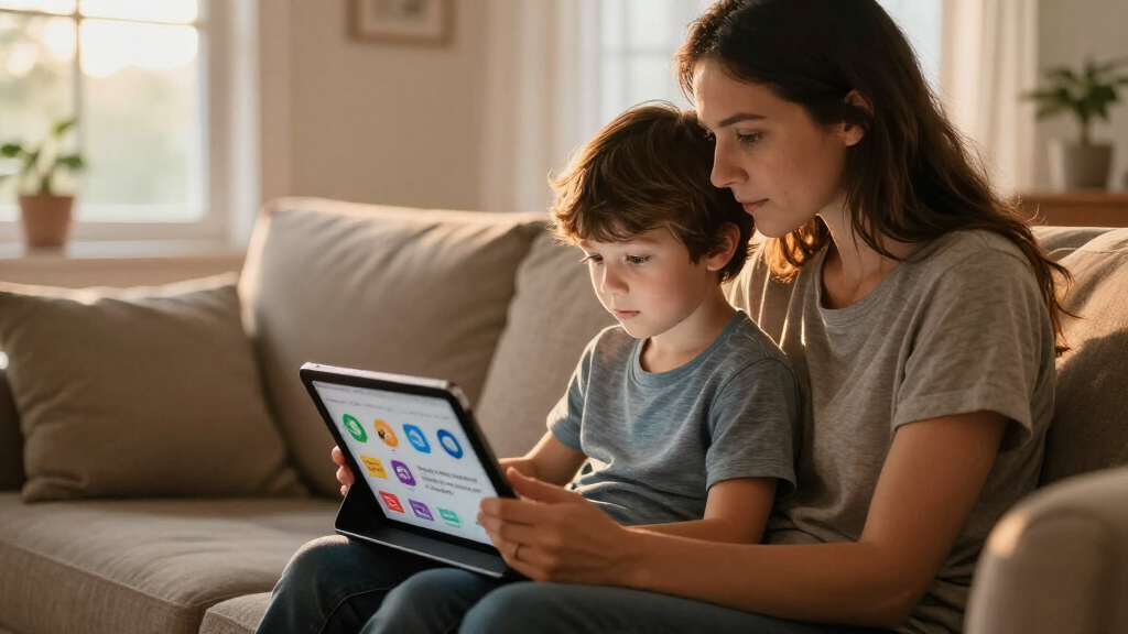 How To Protect Kids Online: AI Dangers, Social Media Safety & Parenting Tips